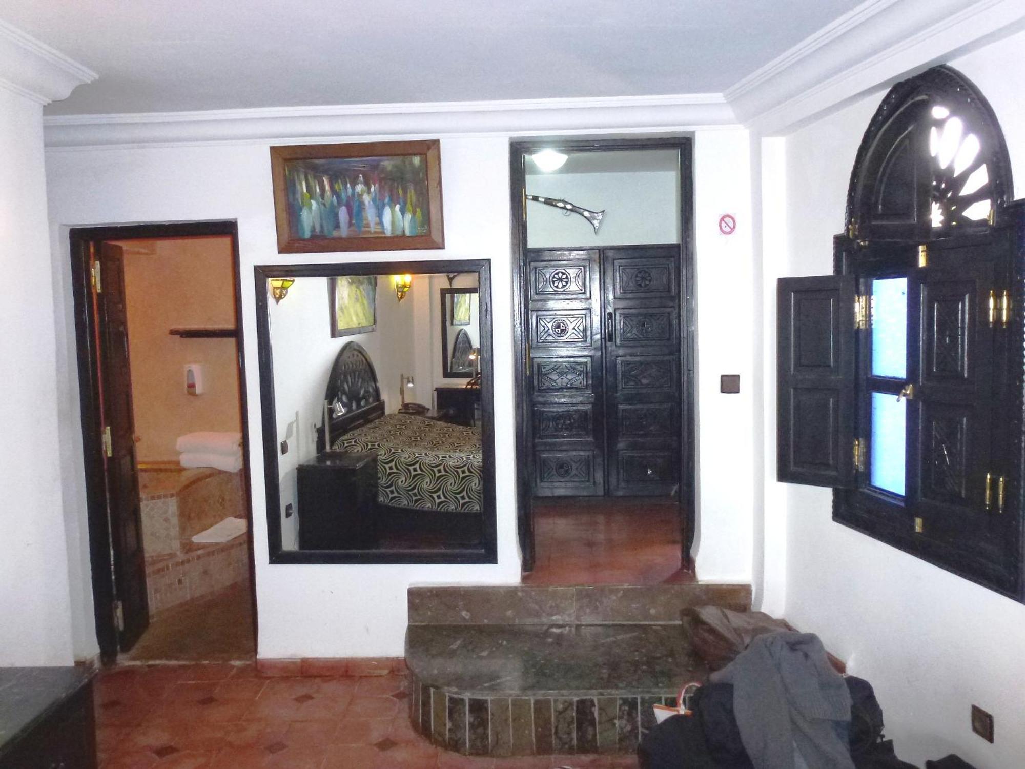 Ryad Laarouss Marrakesh Exterior photo