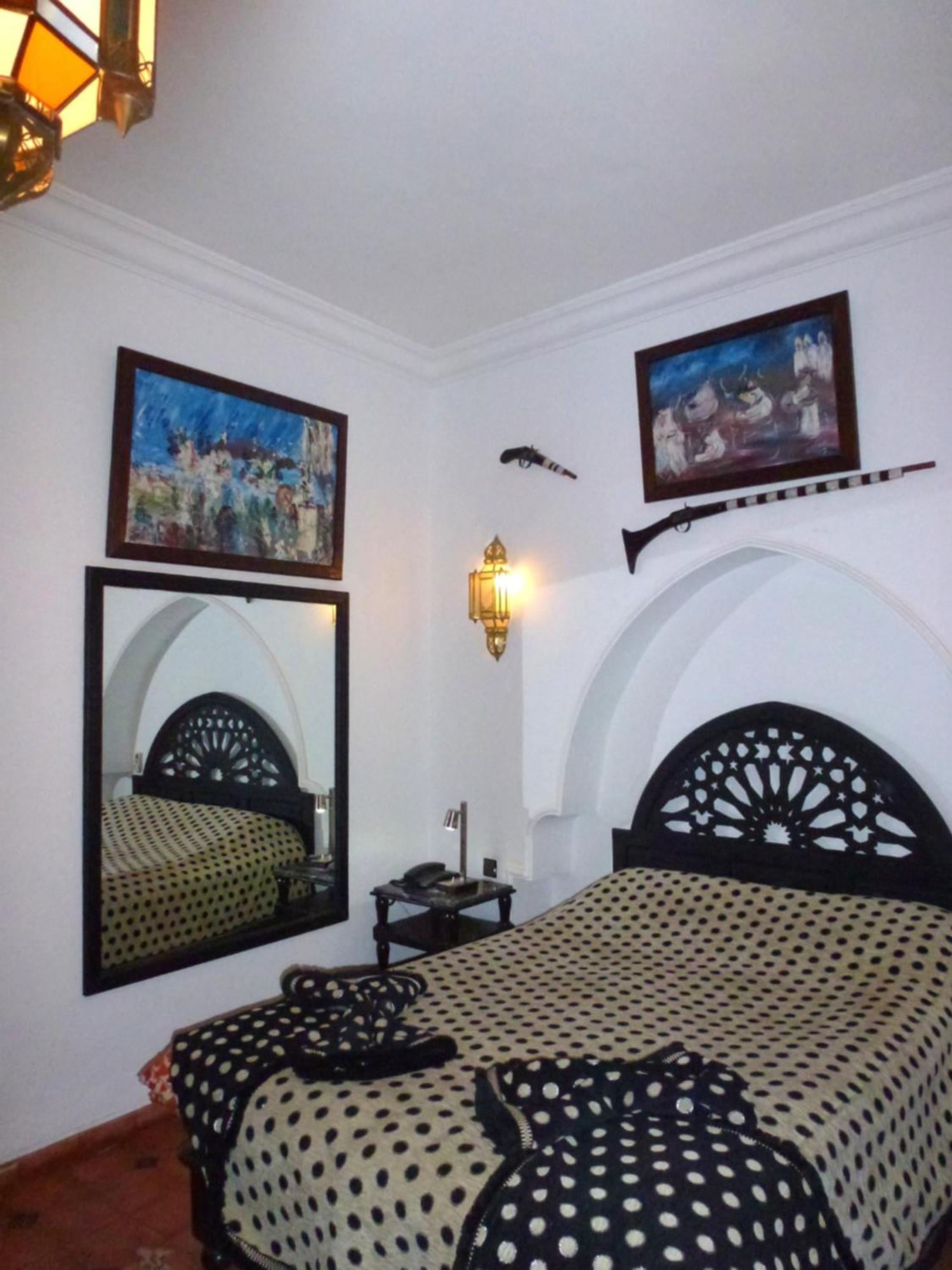 Ryad Laarouss Marrakesh Exterior photo