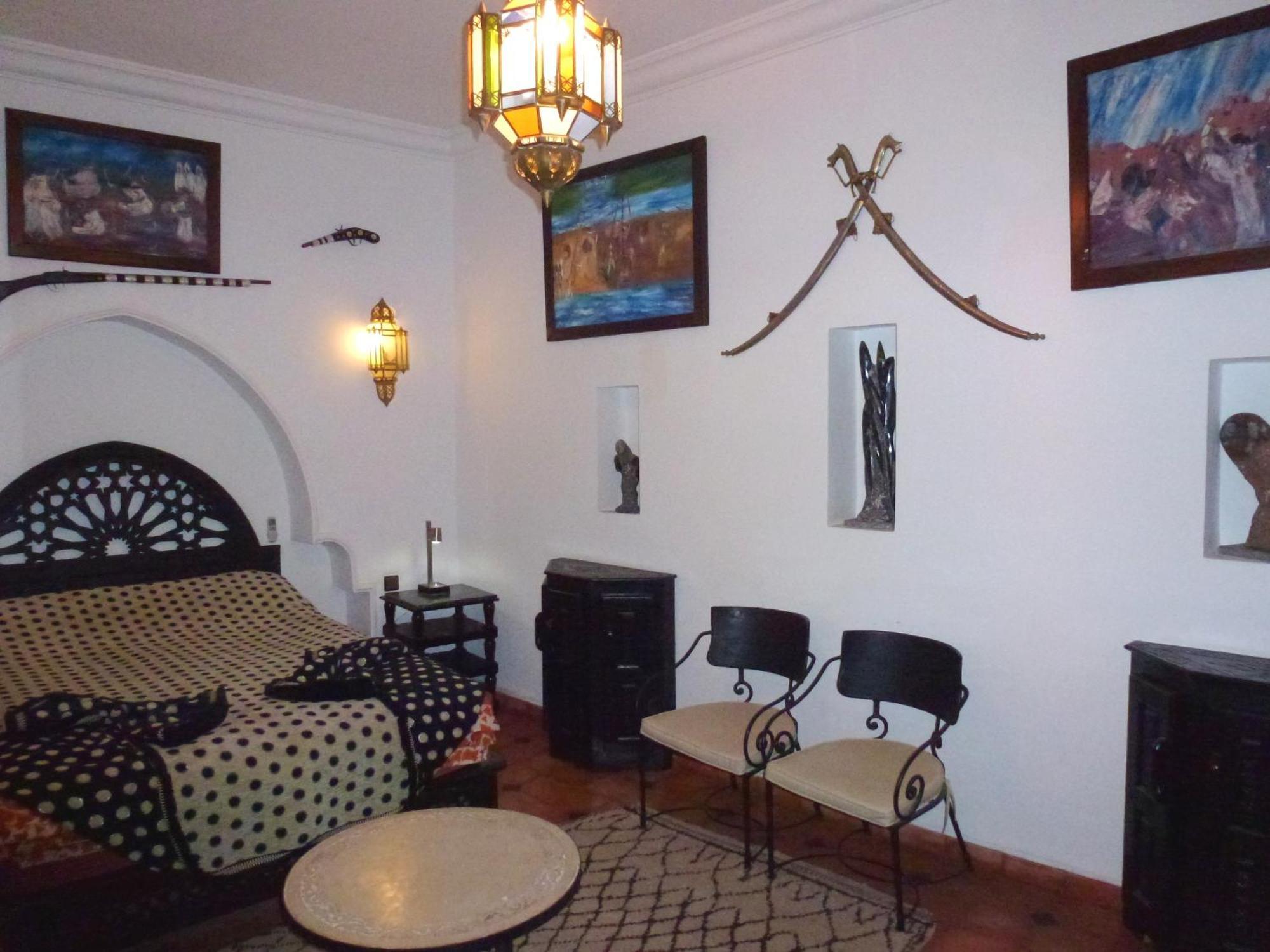 Ryad Laarouss Marrakesh Room photo