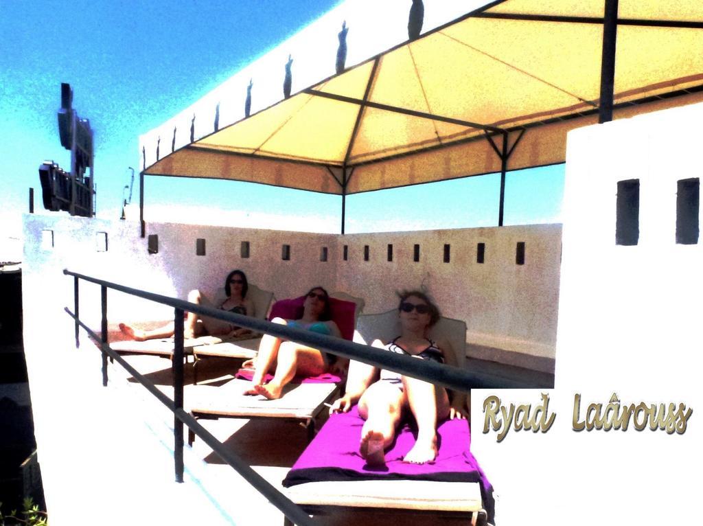 Ryad Laarouss Marrakesh Exterior photo